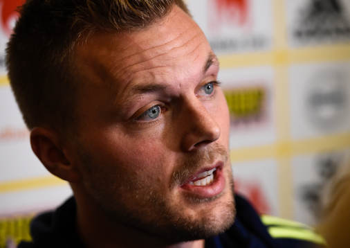 Sebastian Larsson