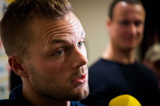 Sebastian Larsson