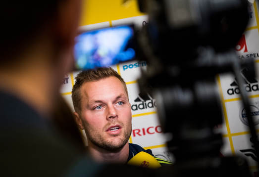Sebastian Larsson