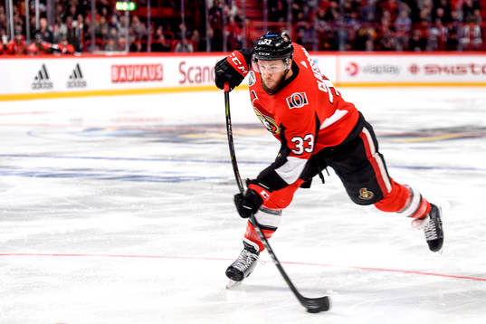 Ottawas Fredrik Claesson