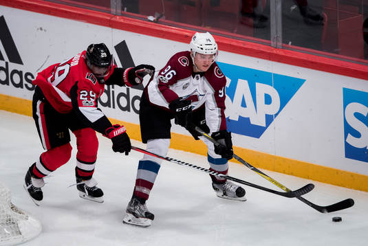 Colorados Mikko Rantanen