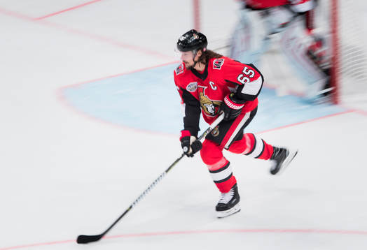 Ottawas Erik Karlsson