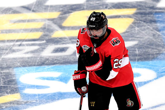 Ottawas Johnny Oduya jublar