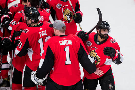 Ottawas Johnny Oduya