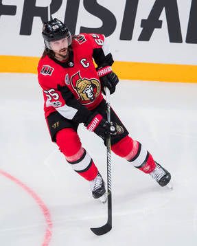 Ottawas Erik Karlsson