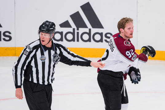 Colorados Gabriel Landeskog
