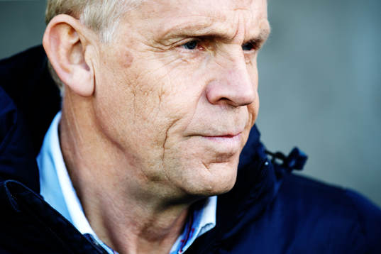 Örgrytes tränare Sören Börjesson