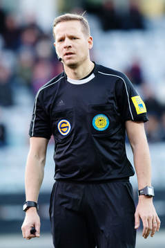 Domare Johan Krantz