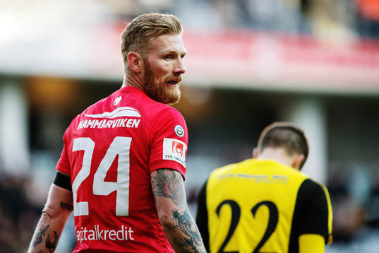 Örgrytes Fredrik Björck