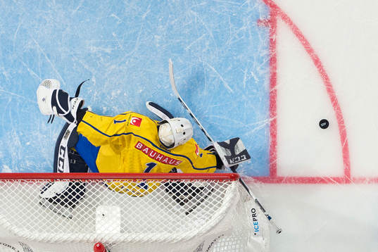 Jhonas Enroth #1, Sweden
