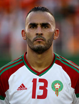 Khalid BOUTAIB, Marocko