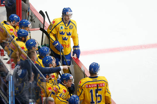 Dennis Everberg #18, Sweden