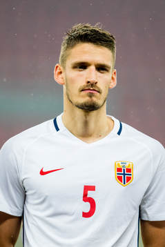 Gustav Valsvik of Norway