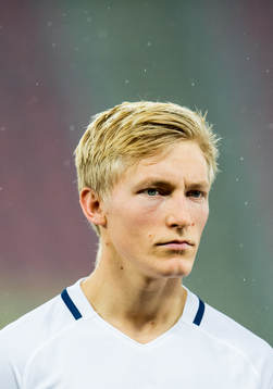 Birger Meling of Norway