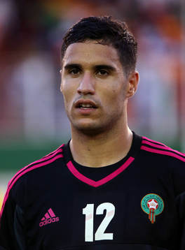 Monir EL KAJOUI, Marocko