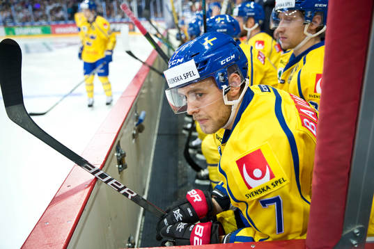 Patrik Cehlin #7, Sweden