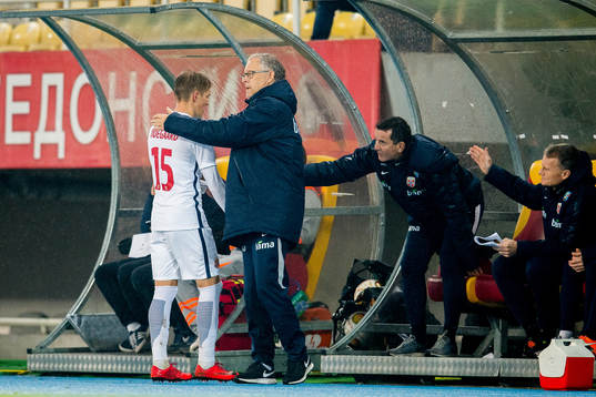 Martin Ødegaard of Norway