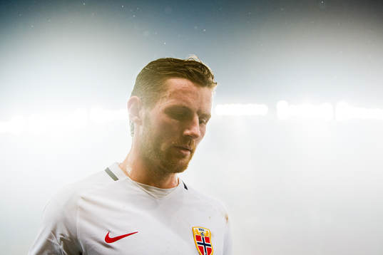 Pål Alexander Kirkevold of Norway