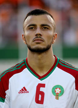 Romain SAISS, Marocko