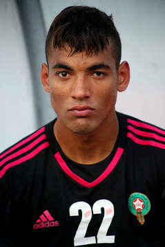 Ahmed TAGNAOUTI, Marocko