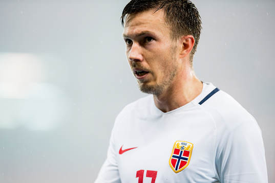 Martin Linnes of Norway