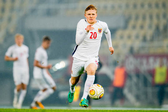 Mats Møller Dæhli of Norway