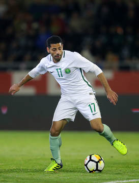 Football - Fifa World Cup Russia 2018 / Saudi Arabia Team _