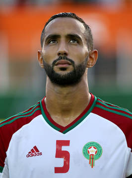 Mehdi BENATIA, Marocko
