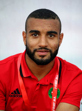 Ismail EL HADDAD, Marocko