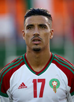 Nabil DIRAR, Marocko