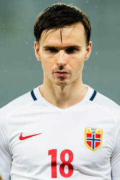 Ole Kristian Selnæs of Norway