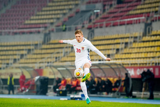 Mats Møller Dæhli of Norway