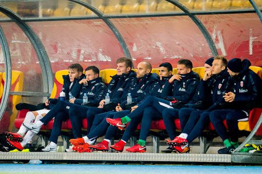 Martin Ødegaard of Norway