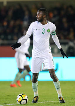 Football - Fifa World Cup Russia 2018 / Saudi Arabia Team _