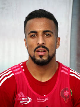 Rachid ALIOUI, Marocko
