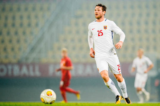 Pål Alexander Kirkevold of Norway