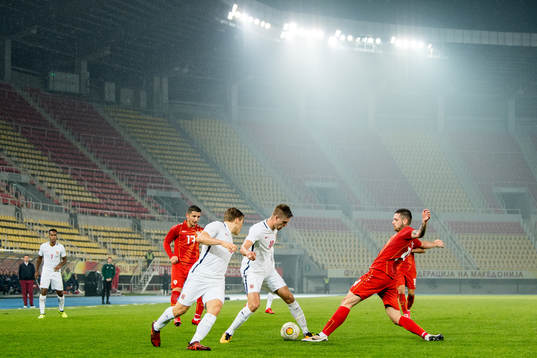 Markus Henriksen of Norway