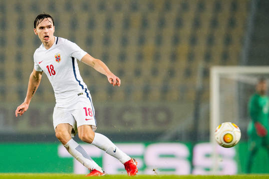 Ole Kristian Selnæs of Norway