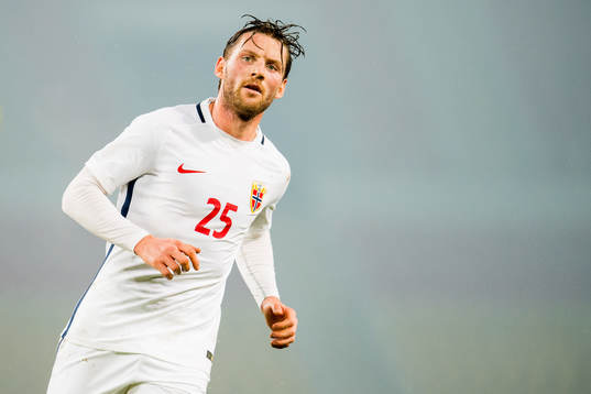 Pål Alexander Kirkevold of Norway