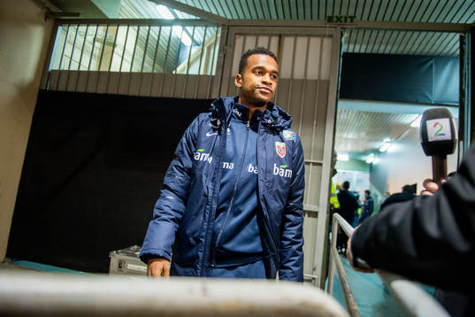 Ola Kamara of Norway