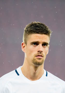Markus Henriksen of Norway