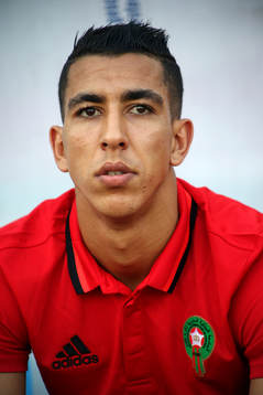 Jawad EL YAMIQ, Marocko