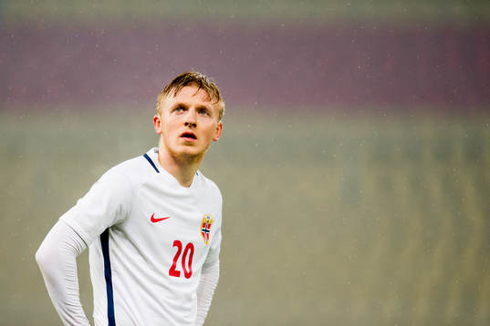 Mats Møller Dæhli of Norway