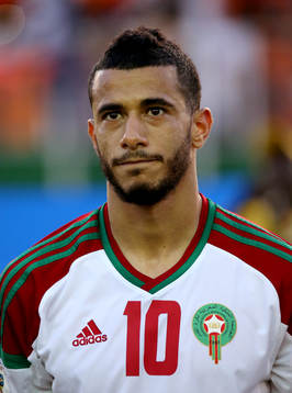 Younes BELHANDA, Marocko