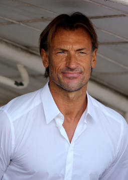 Herve RENARD ( DT Morocco ), Marocko