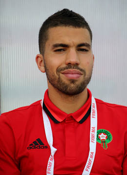 Oualid EL HAJJAM, Marocko