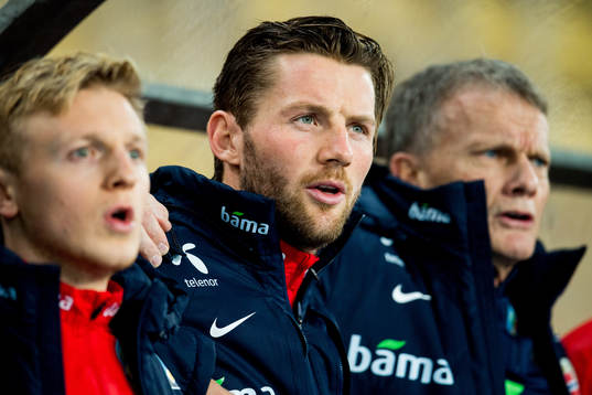 Pål Alexander Kirkevold of Norway