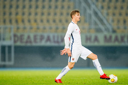 Martin Ødegaard of Norway