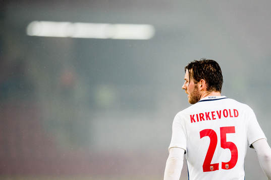 Pål Alexander Kirkevold of Norway