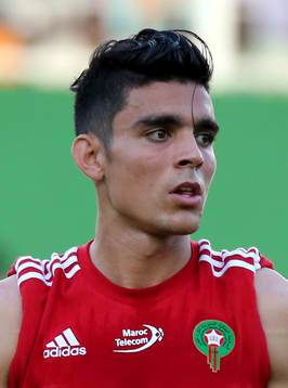 Achraf BENCHARKI, Marocko